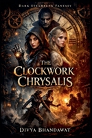 The Clockwork Chrysalis B0GJZ8QDK3 Book Cover