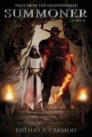 Summoner: Tales From The LegendNomad, Tome II B0948LNPP9 Book Cover