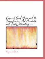 Cape of Good Hope and Its Dependencies 0469019336 Book Cover