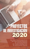 Proyectos De Investigaci�n 2020 1506534384 Book Cover