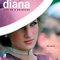 Diana: Life Of A Princess (Book + 2CDs): Life of a Princess 3937406956 Book Cover