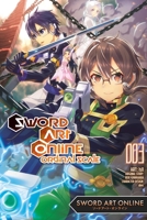Sword Art Online Ordinal Scale, Vol. 3 (manga) B0F9W7VB99 Book Cover