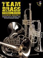 Team Brass: Trumpet / Cornet 0571528171 Book Cover