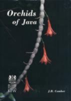 Orchids of Java 0947643214 Book Cover