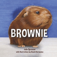 Brownie B0BKV3L9TS Book Cover