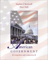 American Government 0070392129 Book Cover