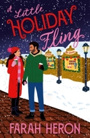 A Little Holiday Fling 1538725495 Book Cover
