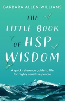 The Little Book of HSP Wisdom 1836283180 Book Cover