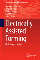Electrically Assisted Forming: Modeling and Control 3319088785 Book Cover