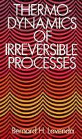 Thermodynamics of Irreversible Processes 0486675769 Book Cover