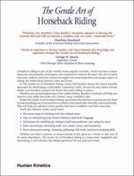 The Gentle Art of Horseback Riding 1450412742 Book Cover