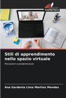 Stili di apprendimento nello spazio virtuale (Italian Edition) 6209431925 Book Cover