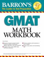 Barron's GMAT Math Workbook