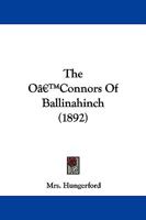 The O'Connors of Ballinahinch 1165603241 Book Cover