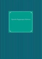 Episoden Begegnungen Erlebnisse 3735791794 Book Cover