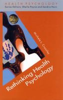 Rethinking Health Psychology 0335204309 Book Cover