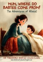 MUM, WHERE DO BABIES COME FROM?: The Adventures of Nikolai B0FVDPRVGG Book Cover