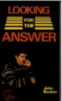 Looking for the Answer 0852342020 Book Cover