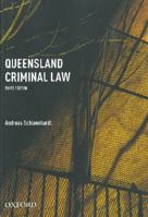 Queensland Criminal Law 0195523156 Book Cover