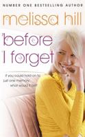 Before I Forget 0340952997 Book Cover