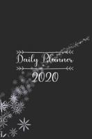 Daily Planner 2020: daily planner with to do list for organization - daily planner with hourly schedule - daily planner with time slots - daily planner 2020 one page per day - daily planner with notes 1677491655 Book Cover