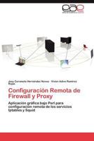 Configuracion Remota de Firewall y Proxy 3846573027 Book Cover