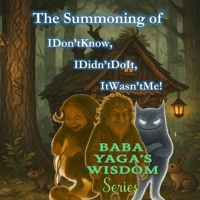 The Summoning of IDon’tKnow, IDidn’tDoIt, ItWasn’tMe!: When You Say the Words, the Tricksters Come… A folklore Tale of honesty B0FTSVYSC9 Book Cover