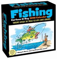 Fishing Cartoon-A-Day 2020 Calendar 1449497888 Book Cover