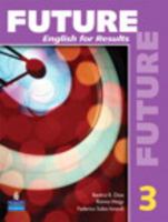 Future 3 Student Book with CD-ROM, Vol. 3 0131991523 Book Cover