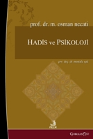 Hadith and Psychology (Turkish Edition) 1463248695 Book Cover