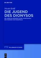 Die Jugend Des Dionysos 3110412055 Book Cover