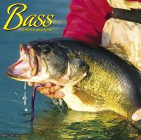 Bass 2019 Wall Calendar 1549200291 Book Cover