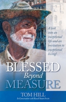 Blessed Beyond Measure 1493628429 Book Cover
