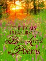 The Ideals Treasury of Best Loved Poems 0824940881 Book Cover