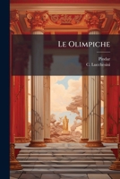 Le Olimpiche (Italian Edition) 1025044258 Book Cover