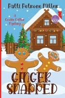 Ginger Snapped B0F91VL4JD Book Cover