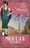 Murder in France: a 1920s cozy historical mystery 1774092344 Book Cover