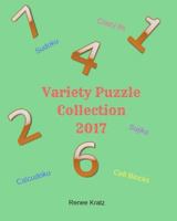 Variety Puzzle Collection 2017 1978083505 Book Cover