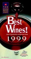 Best Wines!: The Gold Medal Winners 1999 0965175022 Book Cover