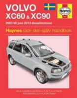 Volvo Xc60 & Xc90 ('03 - Juni '13) 0857336975 Book Cover
