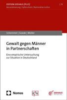 Gewalt Gegen Manner in Partnerschaften: Von Der Scham Zur Hilfe 3756013731 Book Cover