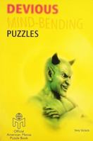 Devious Mind Bending Puzzles 8122203485 Book Cover