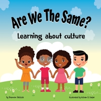 Are We The Same B099C3GHBL Book Cover