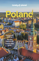 Lonely Planet Poland 1740590821 Book Cover