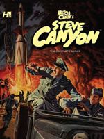 Steve Canyon: The Complete Series 1932563776 Book Cover