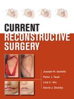 Current Reconstructive Surgery (Lange Current) 0071477233 Book Cover