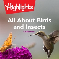 All about Birds and Insects Collection 1799933733 Book Cover