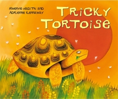 Tricky Tortoise (Picture Knight) 0340516240 Book Cover