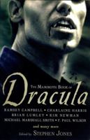 The Mammoth Book of Dracula: Vampire Tales for the New Millennium (The Mammoth Book Series) 0786704284 Book Cover