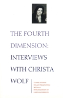 The Fourth Dimension: Interview With Christa Wolf 0860919390 Book Cover